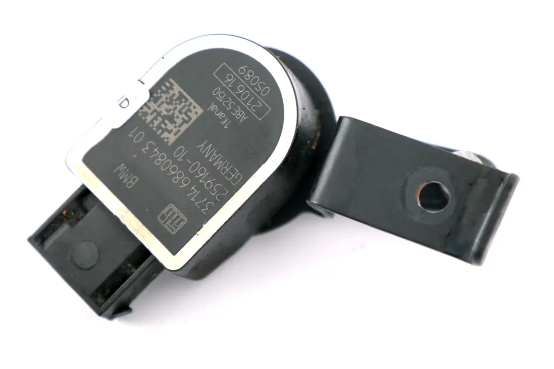BMW F10 F20 F30 Sensor de nivel de control de faros - SKU 6860843 - Número de pieza 6860843