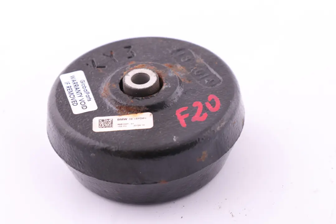BMW F20 F21 F30 F31 Tłumik drgań - SKU 6861027 - Numer Części 6861027