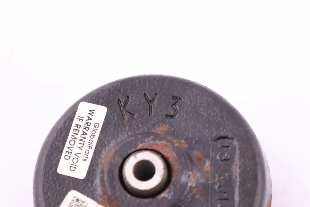 Vibration Absorber Damper to BMW F20 F21 F30 F31 F34 with Part number 6861027 BMW F20 F21 F30 F31 F34 Vibration Absorber Damper - SKU 6861027 - Part number 6861027