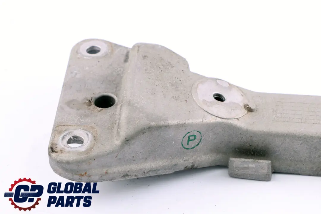 Gearbox Supporting Mount Bracket to BMW 1 3 Series F20 F21 F30 F31 LCI with Part number 6861402 BMW 1 3 Series F20 F21 F30 F31 LCI Gearbox Supporting Mount Bracket - SKU 6861402 - Part number 6861402