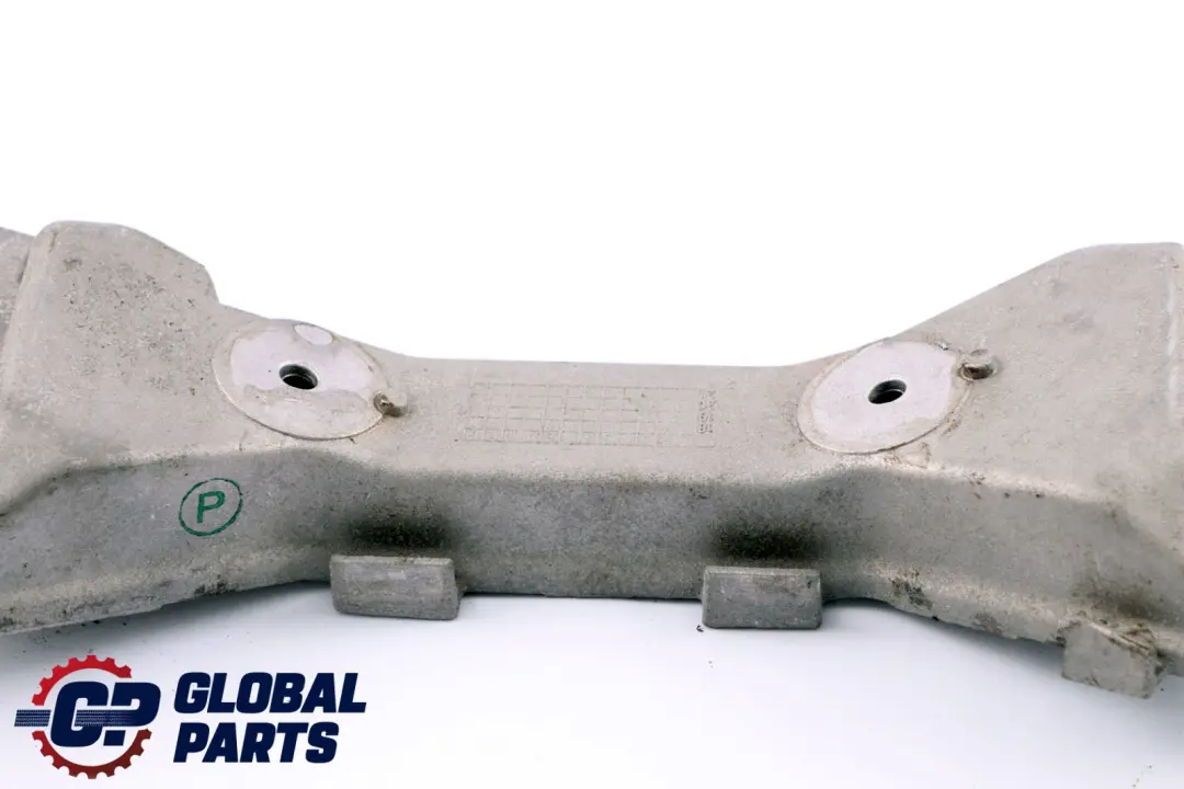 Gearbox Supporting Mount Bracket to BMW 1 3 Series F20 F21 F30 F31 LCI with Part number 6861402 BMW 1 3 Series F20 F21 F30 F31 LCI Gearbox Supporting Mount Bracket - SKU 6861402 - Part number 6861402