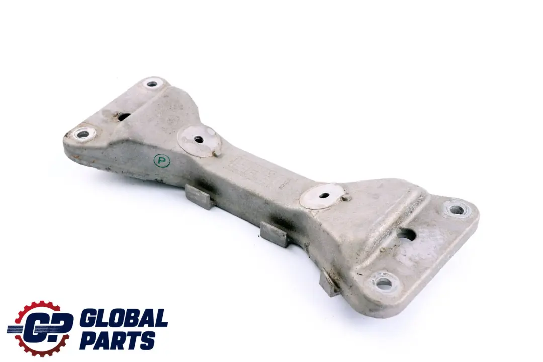 Gearbox Supporting Mount Bracket to BMW 1 3 Series F20 F21 F30 F31 LCI with Part number 6861402 BMW 1 3 Series F20 F21 F30 F31 LCI Gearbox Supporting Mount Bracket - SKU 6861402 - Part number 6861402