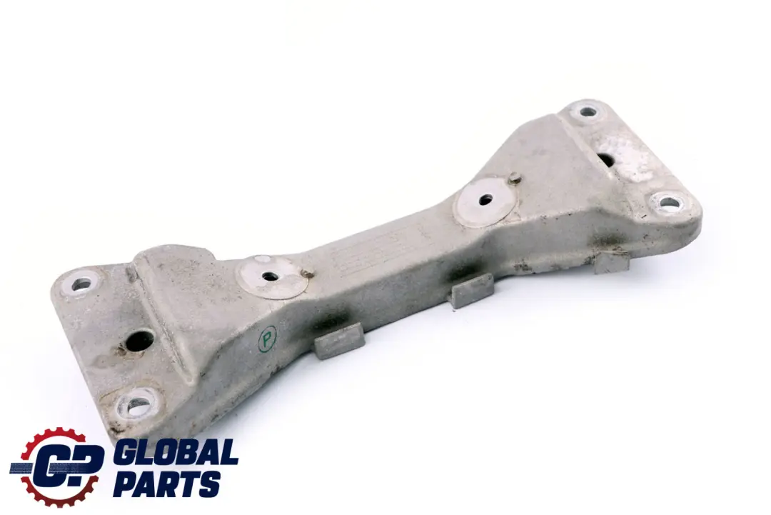 Gearbox Supporting Mount Bracket to BMW 1 3 Series F20 F21 F30 F31 LCI with Part number 6861402 BMW 1 3 Series F20 F21 F30 F31 LCI Gearbox Supporting Mount Bracket - SKU 6861402 - Part number 6861402