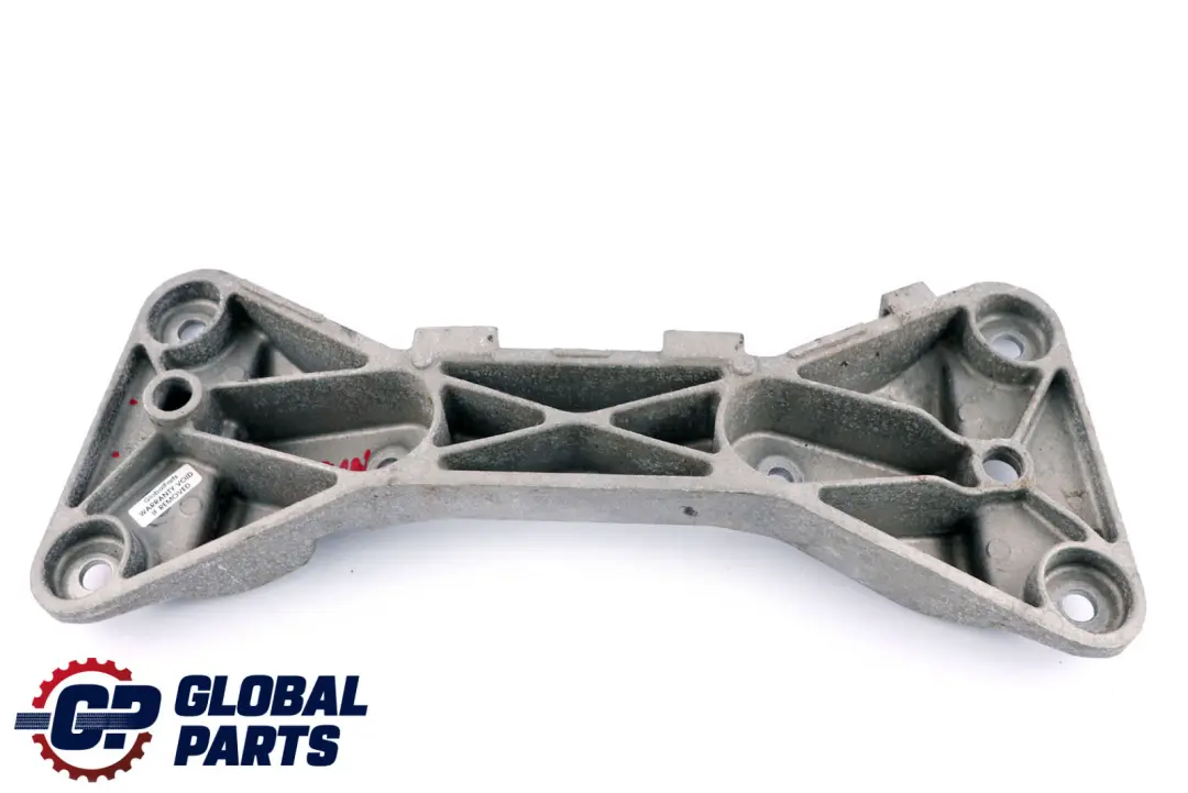 Gearbox Supporting Mount Bracket to BMW 1 3 Series F20 F21 F30 F31 LCI with Part number 6861402 BMW 1 3 Series F20 F21 F30 F31 LCI Gearbox Supporting Mount Bracket - SKU 6861402 - Part number 6861402