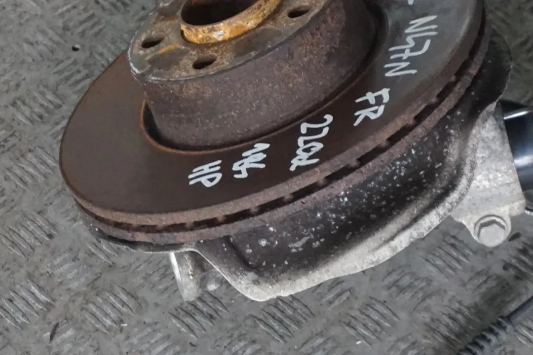 BMW F22 220d N47N Zwrotnica amortyzator 184HP - SKU 6862171 - Numer Części 6862171