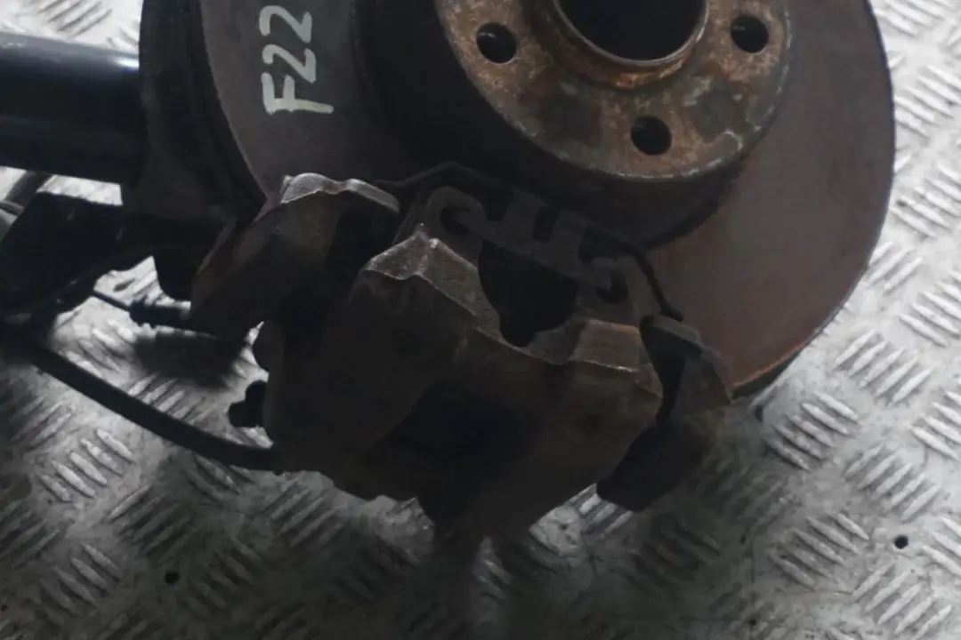 BMW 2 er F22 220d N47N 184PS Stoßdämpfer Federbein Schwenklager Vorn Rechts - SKU 6862171 - Teilenummer 6862171
