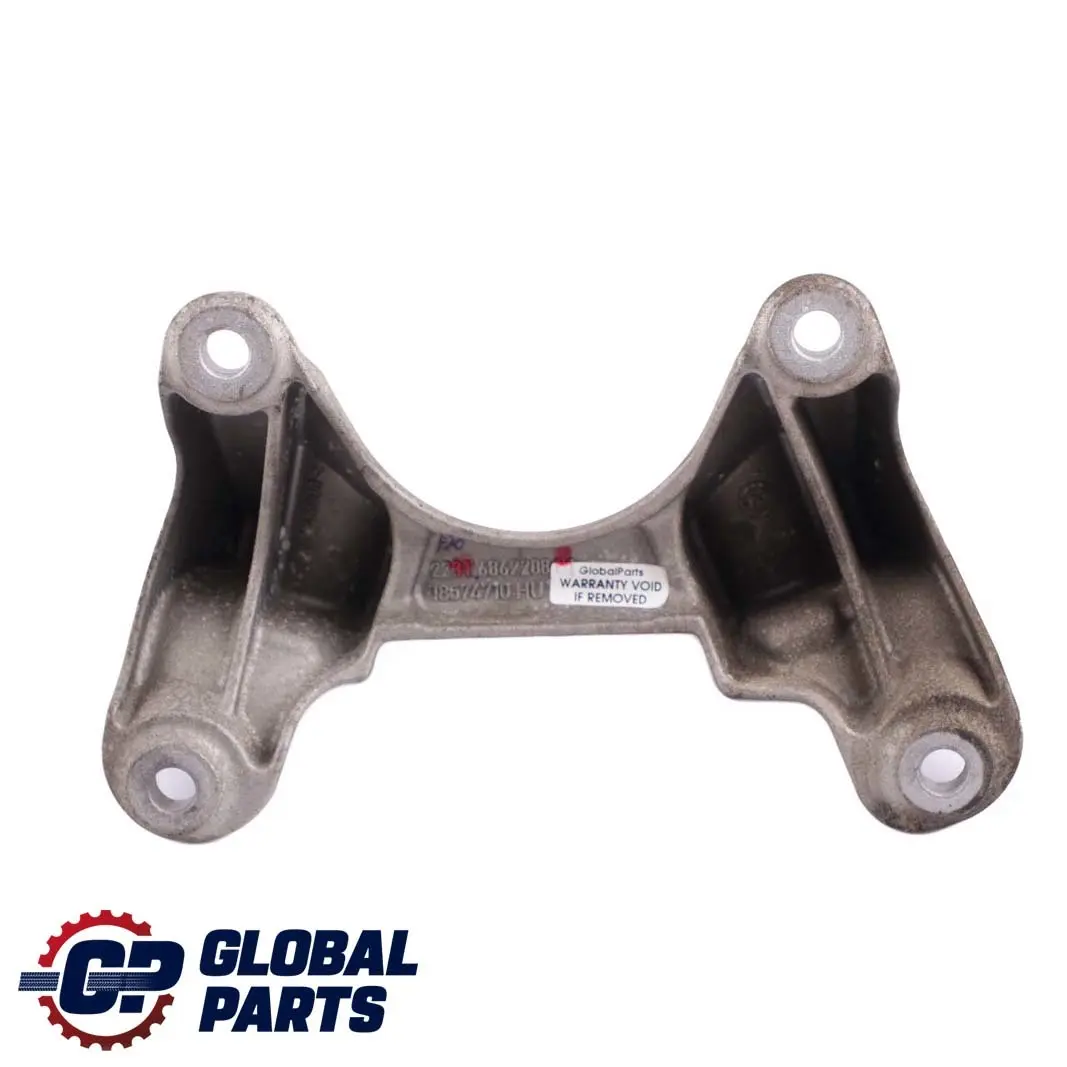 B48X Gearbox Supporting Bracket Mount to BMW 3 Series F30 LCI 330e with Part number 6862208 BMW 3 Series F30 LCI 330e B48X Gearbox Supporting Bracket Mount - SKU 6862208 - Part number 6862208