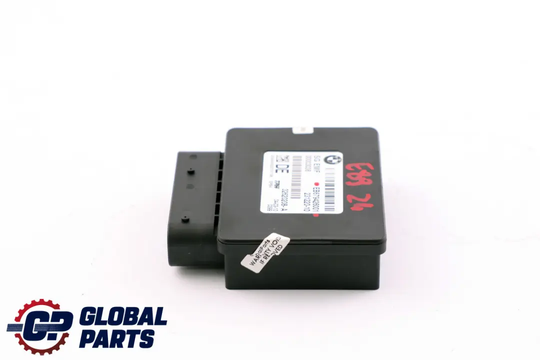 BMW Z4 E89 Roadster Control Unit EMF Rear Wheel Brake Module 6794260 - SKU 6862244 - Part number 6862244