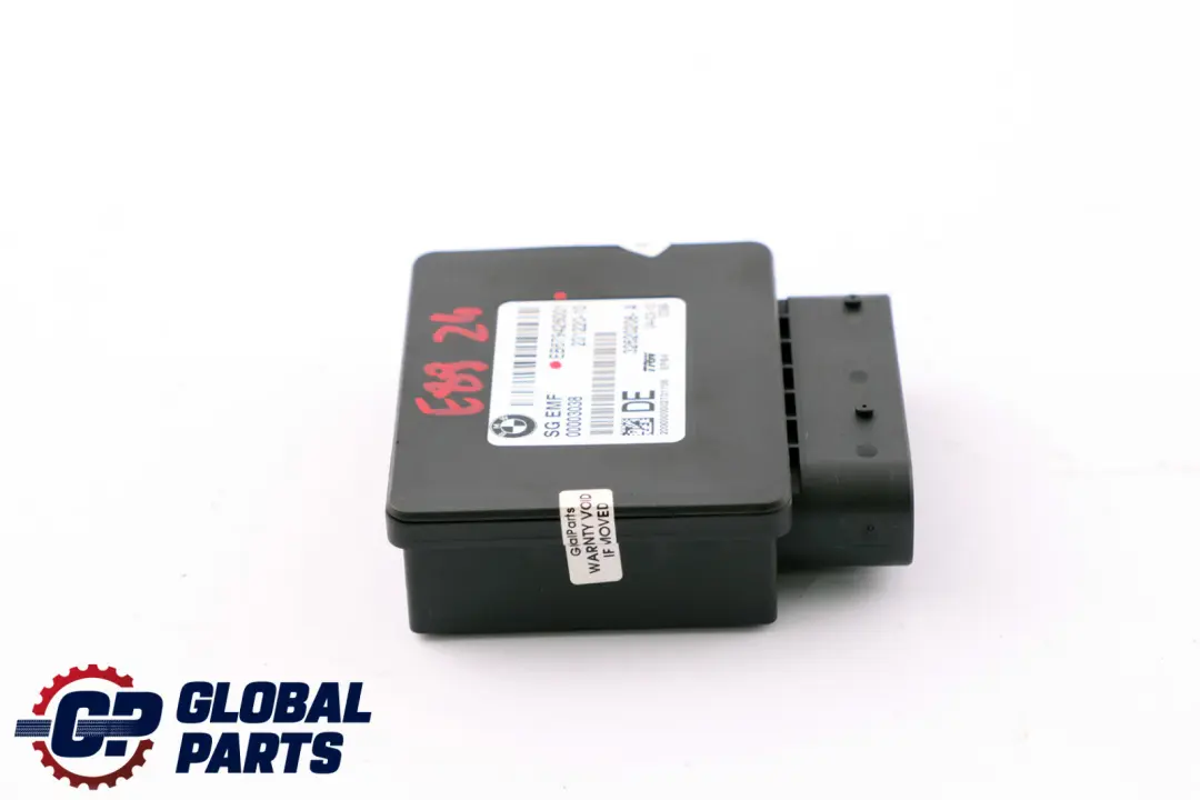 BMW Z4 E89 Roadster Control Unit EMF Rear Wheel Brake Module 6794260 - SKU 6862244 - Part number 6862244