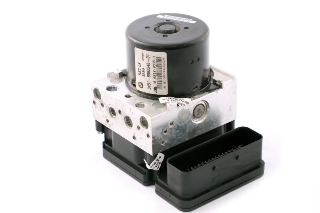 BMW 1 2 F20 F21 F22 F30 ABS Dsc Hydroaggregat 6862246 - SKU 6862247 - Numero di parte 2460453