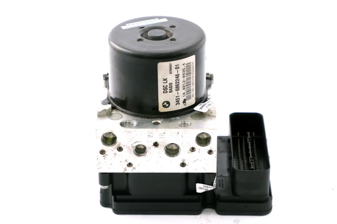 ABS Dsc Ensemble Hydro 6862246 pour BMW F20 F21 F22 F30 à propos du numéro de pièce 2460453 BMW F20 F21 F22 F30 ABS Dsc Ensemble Hydro 6862246 - SKU 6862247 - Numéro de pièce 2460453