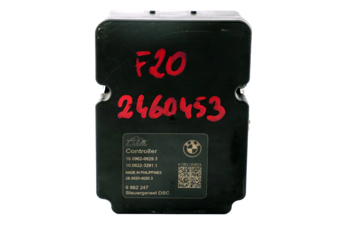BMW 1 2 3 er F20 F21 F22 F30 ABS DSC Hydroaggregat 6862246 - SKU 6862247 - Teilenummer 2460453