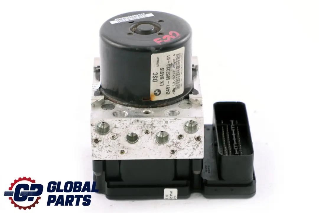 Pompa Freno Idraulica BMW F20 F21 F30 F31 Unità ABS DSC 6857323 6857324 per con numero di parte 6862250 Pompa Freno Idraulica BMW F20 F21 F30 F31 Unità ABS DSC 6857323 6857324 - SKU 6862250 - Numero di parte 6862250