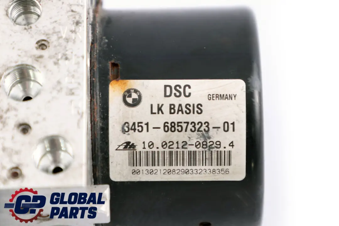 Pompe De Freinage Hydro BMW F20 F21 F30 F31 ABS DSC Unit 6857323 6857324  - SKU 6862250 - Numéro de pièce 6862250