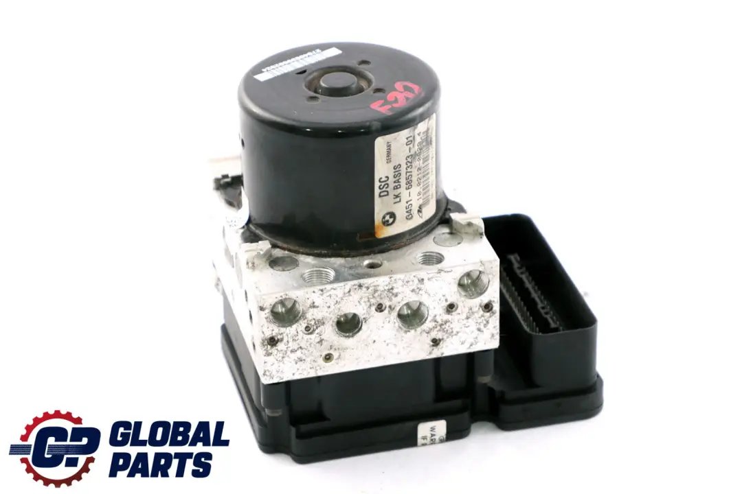 Pompe De Freinage Hydro BMW F20 F21 F30 F31 ABS DSC Unit 6857323 6857324 pour à propos du numéro de pièce 6862250 Pompe De Freinage Hydro BMW F20 F21 F30 F31 ABS DSC Unit 6857323 6857324 - SKU 6862250 - Numéro de pièce 6862250
