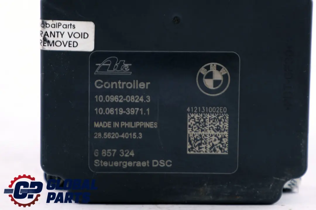 Pompa Freno Idraulica BMW F20 F21 F30 F31 Unità ABS DSC 6857323 6857324  - SKU 6862250 - Numero di parte 6862250