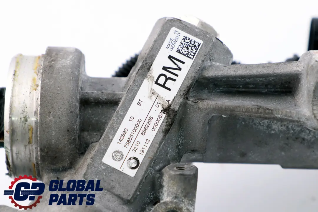 Steering Rack Box Gear Diesel to BMW 1 2 3 Series F20 F21 F22 F30 Power with Part number 6862296 BMW 1 2 3 Series F20 F21 F22 F30 Power Steering Rack Box Gear Diesel - SKU rhd-6862296 - Part number 6862296