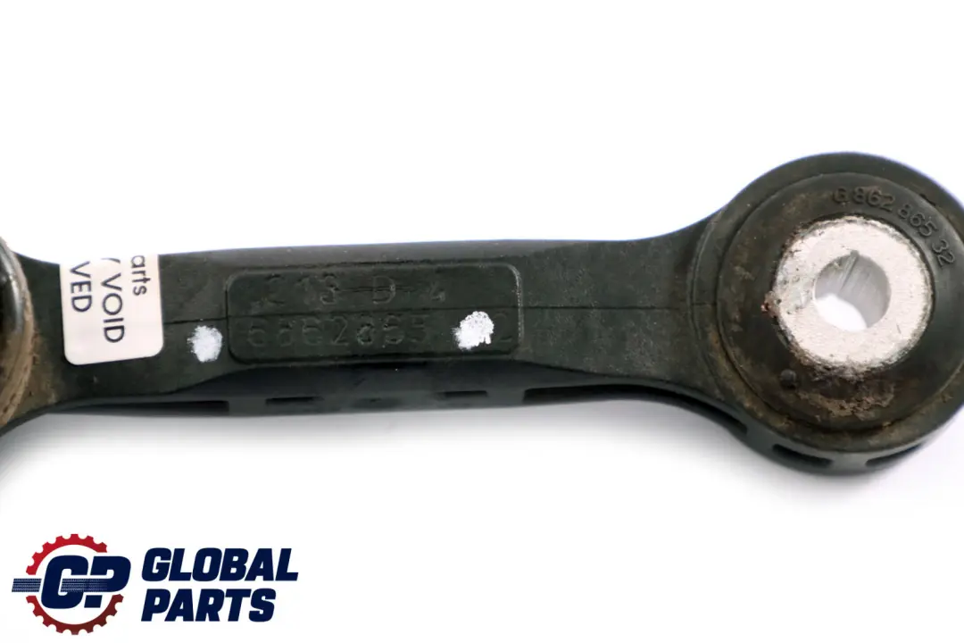 Stabilisateur Arriere Soutien Pendule Barre pour Mini Cooper F55 F56 à propos du numéro de pièce 6862865 Mini Cooper F55 F56 Stabilisateur Arriere Soutien Pendule Barre - SKU 6862865 - Numéro de pièce 6862865