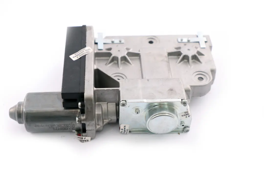 Parkbremsmotor Notbetätigung Steuergerät 6760702 für BMW 7 er E65 mit Teilenummer 6862906 BMW 7 er E65 Parkbremsmotor Notbetätigung Steuergerät 6760702 - SKU 6862906 - Teilenummer 6862906