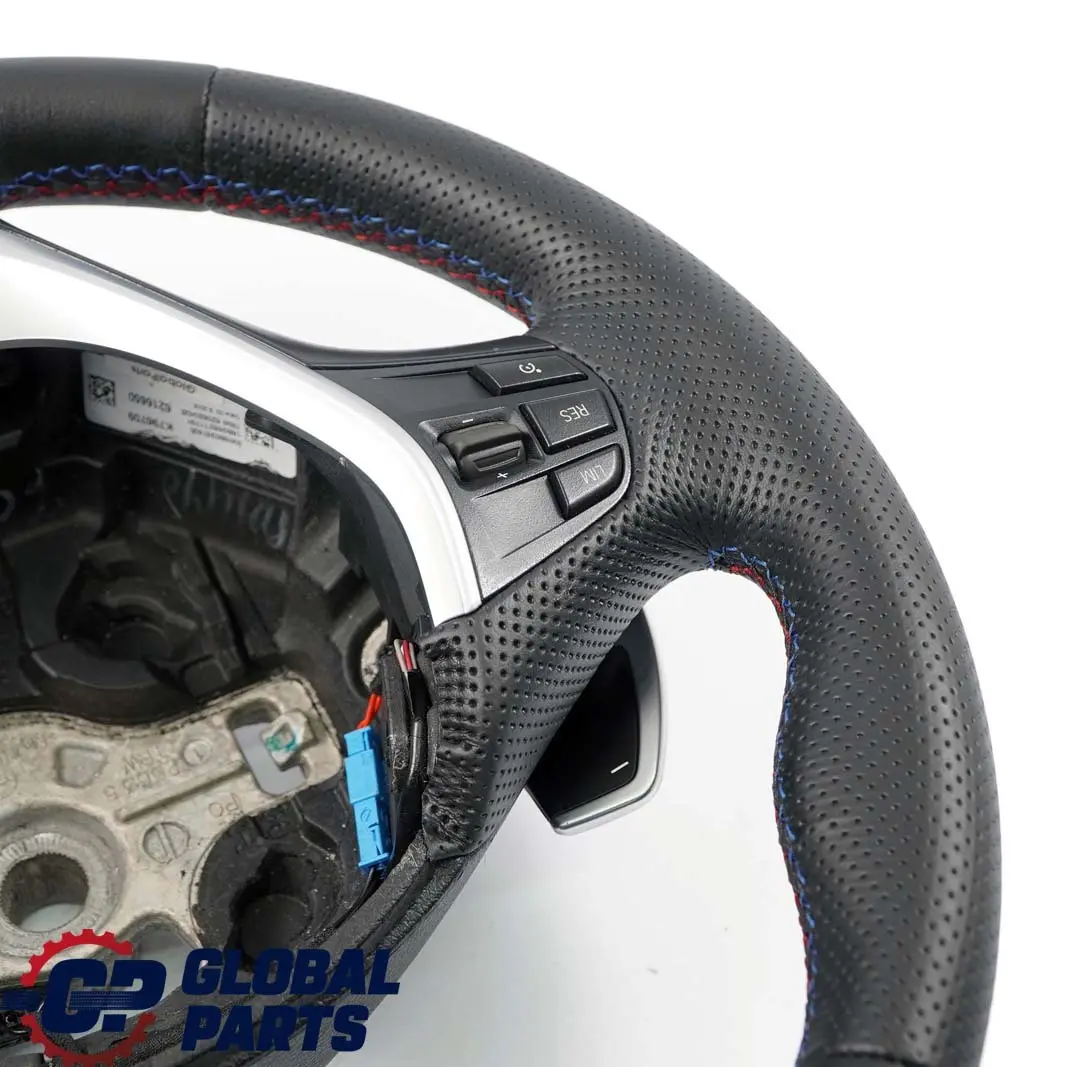 NEU Leder Sport Lenkrad Schaltwippen Drei Farben für BMW F20 F21 F22 F30 F31 F32 mit Teilenummer 6863347 BMW F20 F21 F22 F30 F31 F32 NEU Leder Sport Lenkrad Schaltwippen Drei Farben - SKU 6863347-1 - Teilenummer 6863347