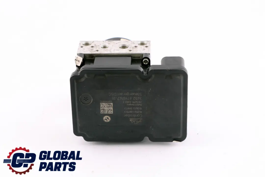 BMW E90 E91 LCI E92 DSC ABS Hydro Brems Anlage Pumpe - SKU 6863356 - Teilenummer 6790147 6790146