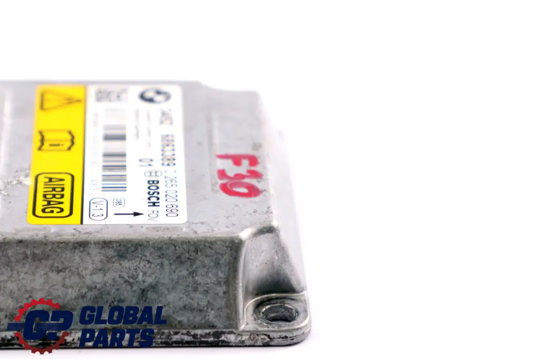ECU ICM Plus Control Unit Module Airbag BMW F20 F21 F30 F31 - SKU 6863389 - Part number 6887752