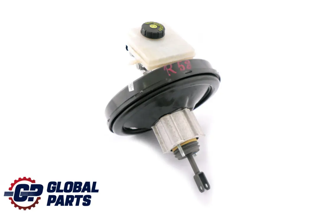 Servo Frein Unité De Freinage Maître Cylindre pour Mini R55 R56 R60 R61 à propos du numéro de pièce 6863499 Mini R55 R56 R60 R61 Servo Frein Unité De Freinage Maître Cylindre - SKU 6863499 - Numéro de pièce 6863499