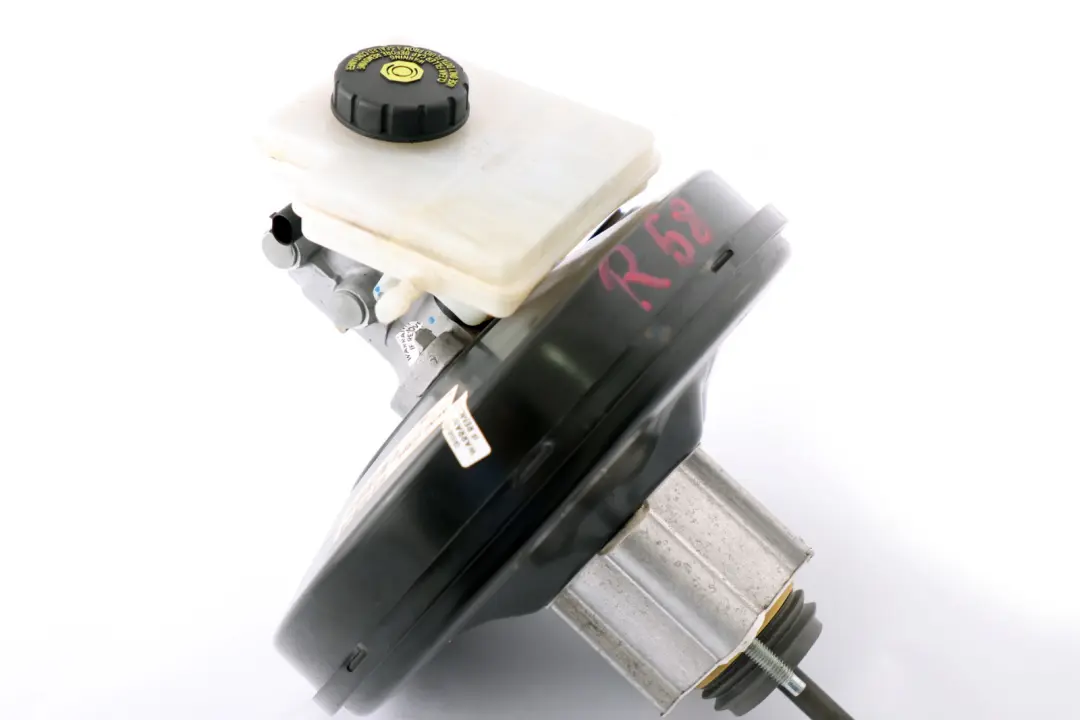 Unità Di Frenatura Servofreno Cilindro Principale per Mini R55 R56 R60 R61 con numero di parte 6863499 Mini R55 R56 R60 R61 Unità Di Frenatura Servofreno Cilindro Principale - SKU 6863499 - Numero di parte 6863499