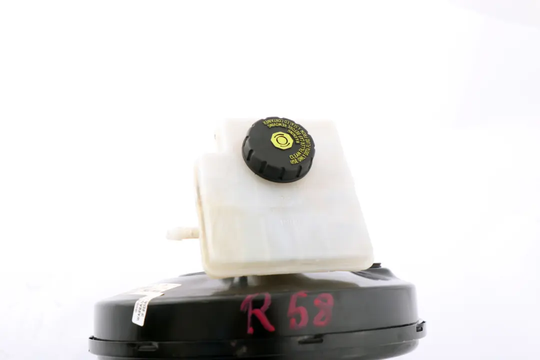 Servo Frein Unité De Freinage Maître Cylindre pour Mini R55 R56 R60 R61 à propos du numéro de pièce 6863499 Mini R55 R56 R60 R61 Servo Frein Unité De Freinage Maître Cylindre - SKU 6863499 - Numéro de pièce 6863499