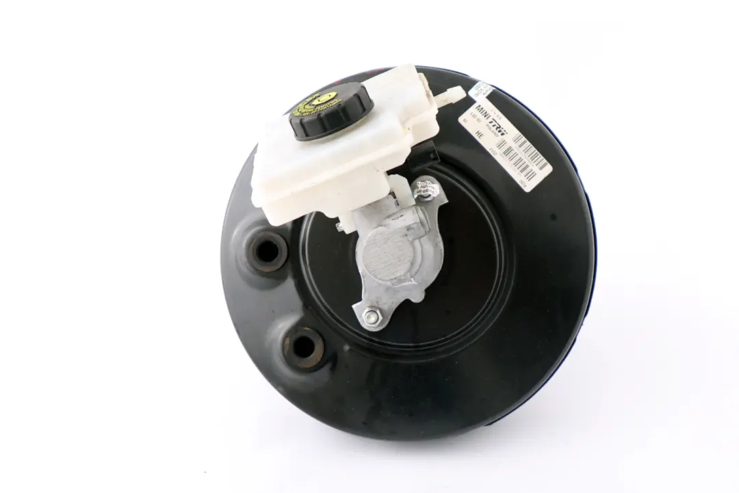 Cilindro Maestro De Servofreno para Mini R55 R56 R60 R61 con número de pieza 6863499 Mini R55 R56 R60 R61 Cilindro Maestro De Servofreno - SKU 6863499 - Número de pieza 6863499