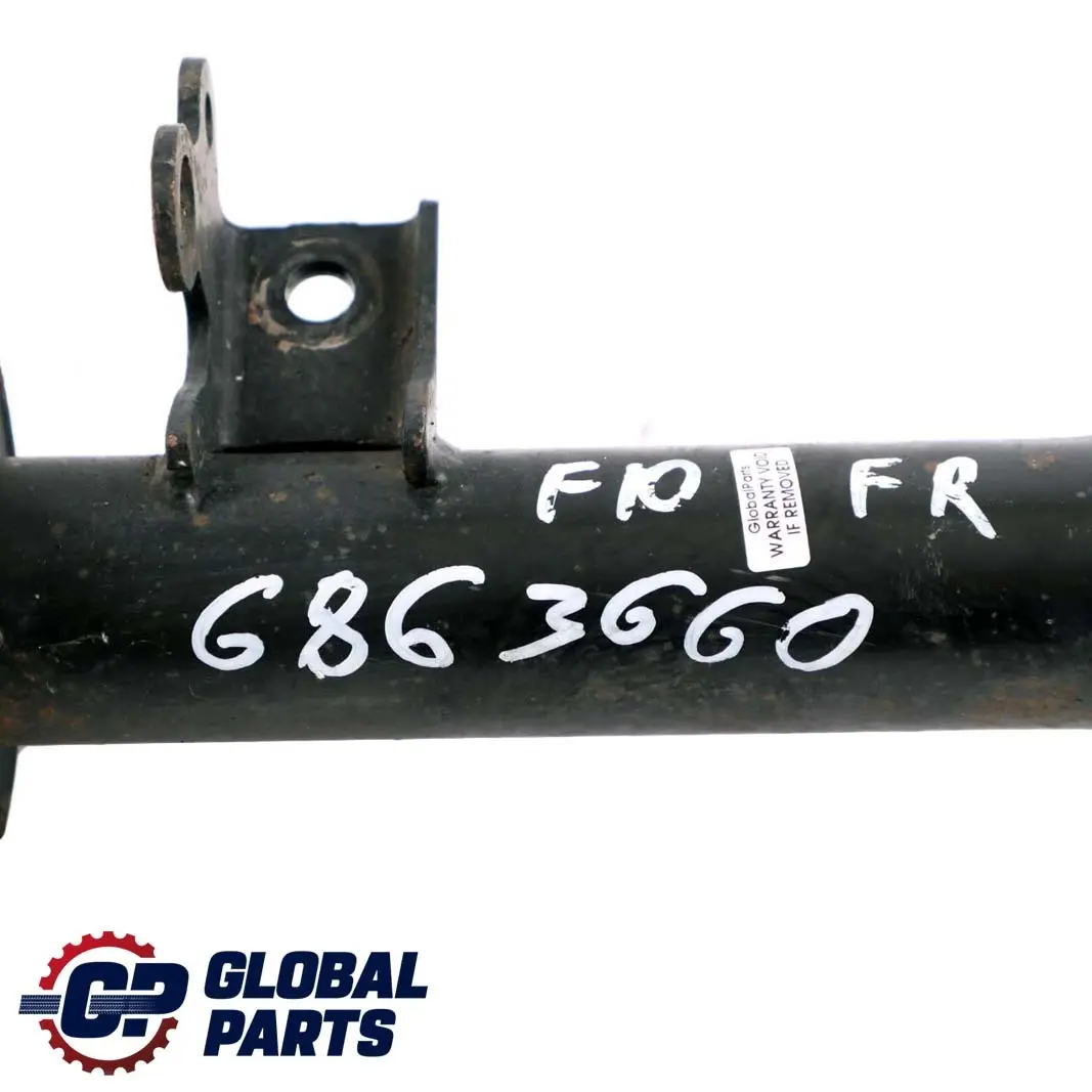 Suspension Avant Droite BMW F10 LCI Jambe De Force À Ressort Amortisseur pour à propos du numéro de pièce 6863660 Suspension Avant Droite BMW F10 LCI Jambe De Force À Ressort Amortisseur - SKU 6863660 - Numéro de pièce 6863660