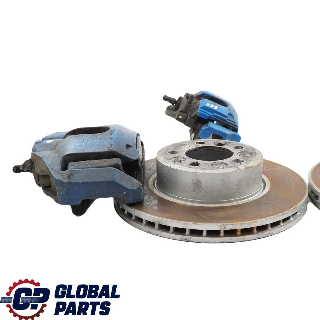 Vorne Bremsscheibe Vorne Hinten Bremssattel Links Rechts Set für BMW 7 E65 mit Teilenummer 6864049 BMW 7 E65 Vorne Bremsscheibe Vorne Hinten Bremssattel Links Rechts Set - SKU 6864049-1 - Teilenummer 6864049