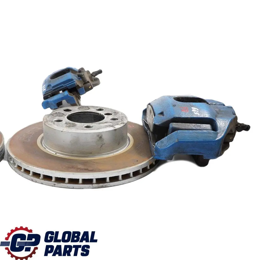 Vorne Bremsscheibe Vorne Hinten Bremssattel Links Rechts Set für BMW 7 E65 mit Teilenummer 6864049 BMW 7 E65 Vorne Bremsscheibe Vorne Hinten Bremssattel Links Rechts Set - SKU 6864049-1 - Teilenummer 6864049