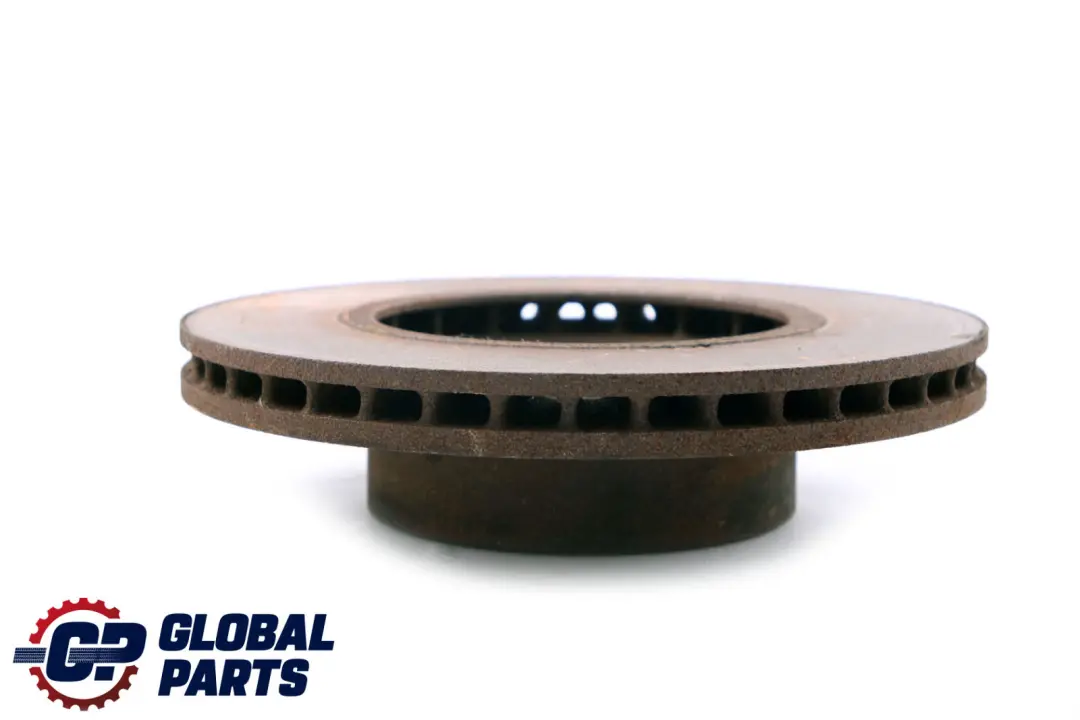 Front Left Right N/ Wheel Ventilated Brake Disc 324X30 pour BMW E65 E66 à propos du numéro de pièce 6864049 BMW E65 E66 Front Left Right N/ Wheel Ventilated Brake Disc 324X30 - SKU 6864049 - Numéro de pièce 6864049