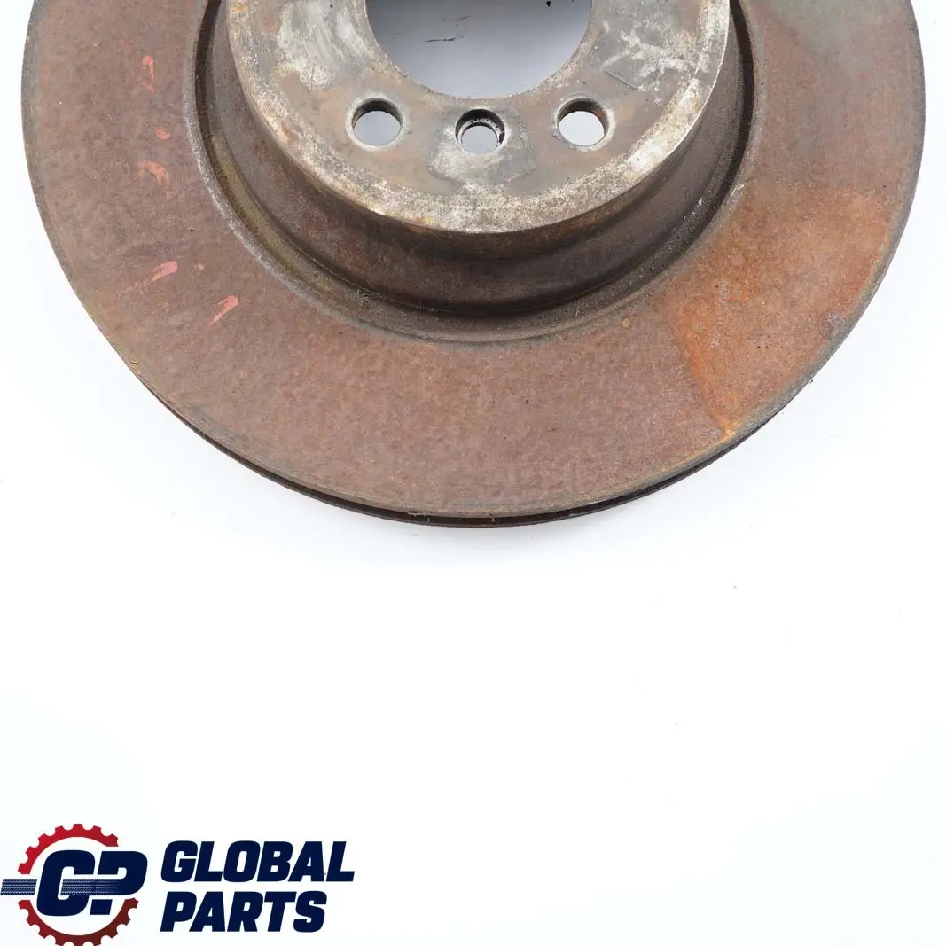 Bremsscheibe Belüftet Links Rechts Vorne 348X30 für BMW 7 er E65 E66 mit Teilenummer 6864057 BMW 7 er E65 E66 Bremsscheibe Belüftet Links Rechts Vorne 348X30 - SKU 6864057 - Teilenummer 6864057