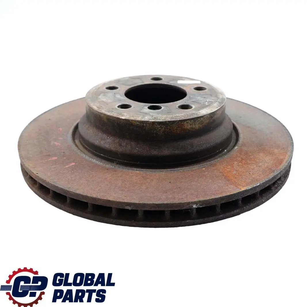 Disque de Frein Ventile Gauche Droite Avant 348X30 pour BMW 7 E65 E66 à propos du numéro de pièce 6864057 BMW 7 E65 E66 Disque de Frein Ventile Gauche Droite Avant 348X30 - SKU 6864057 - Numéro de pièce 6864057