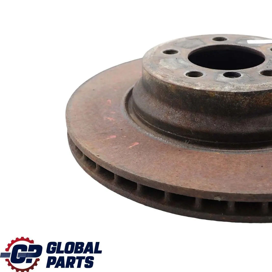 Front Left Right N/O/S Wheel Ventilated Brake Disc 348X30 to BMW 7 Series E65 E66 with Part number 6864057 BMW 7 Series E65 E66 Front Left Right N/O/S Wheel Ventilated Brake Disc 348X30 - SKU 6864057 - Part number 6864057