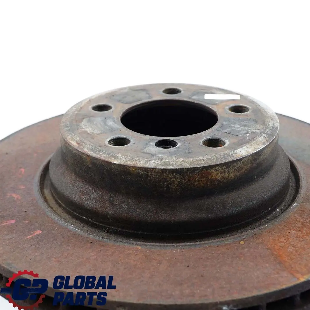 Disque de Frein Ventile Gauche Droite Avant 348X30 pour BMW 7 E65 E66 à propos du numéro de pièce 6864057 BMW 7 E65 E66 Disque de Frein Ventile Gauche Droite Avant 348X30 - SKU 6864057 - Numéro de pièce 6864057