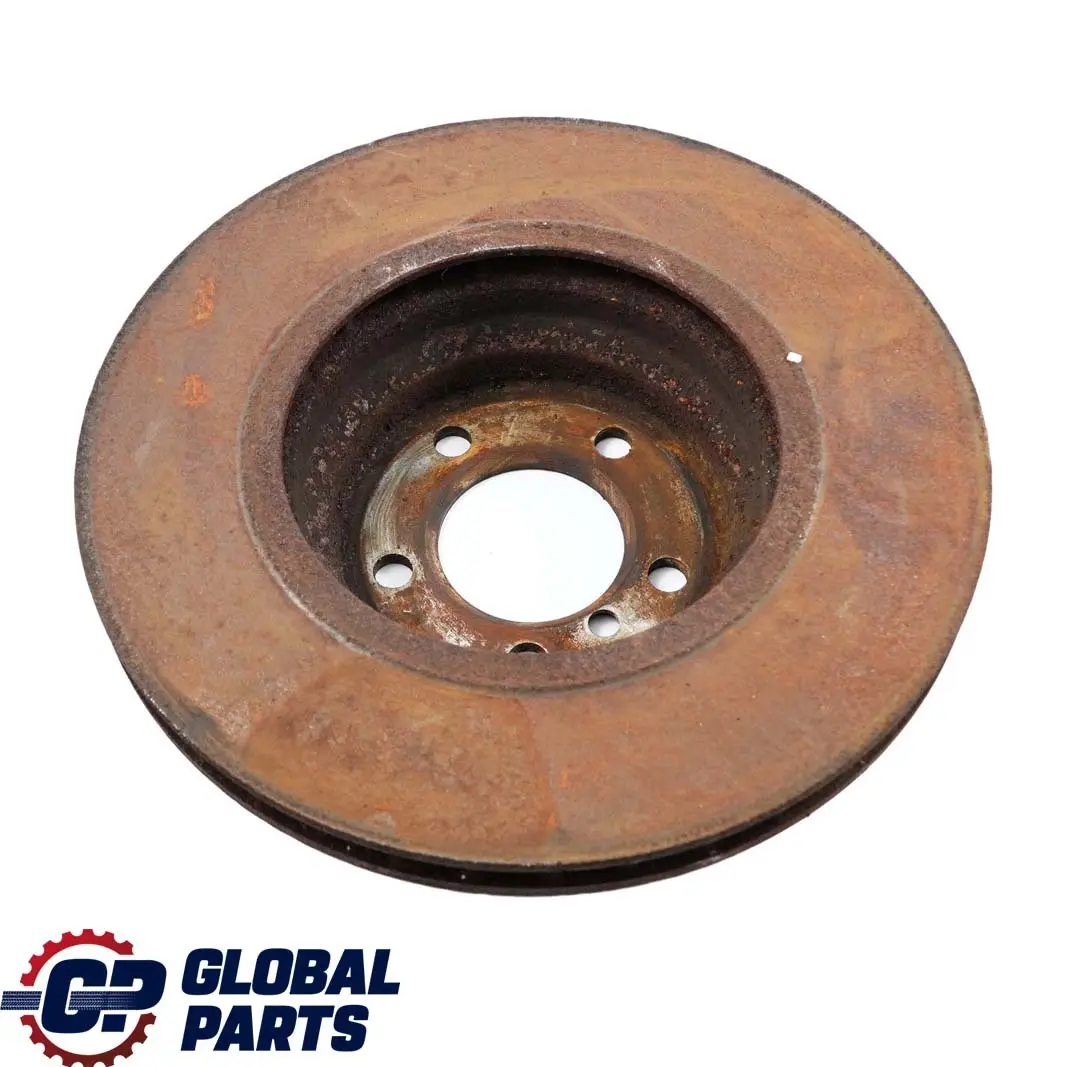 BMW 7 Series E65 E66 Front Left Right N/O/S Wheel Ventilated Brake Disc 348X30 - SKU 6864057 - Part number 6864057
