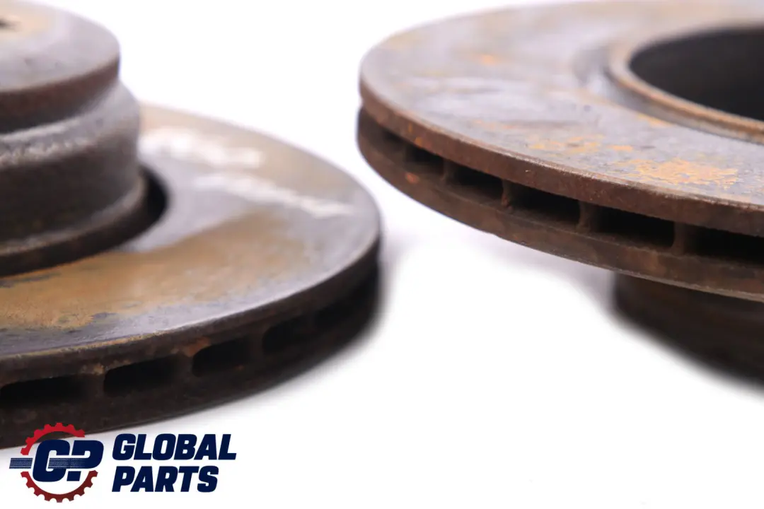 BMW 5 er E60 Bremsscheibe Vorne Links Rechts Belüftet 310X24 Set - SKU 6864059-1 - Teilenummer 6864059