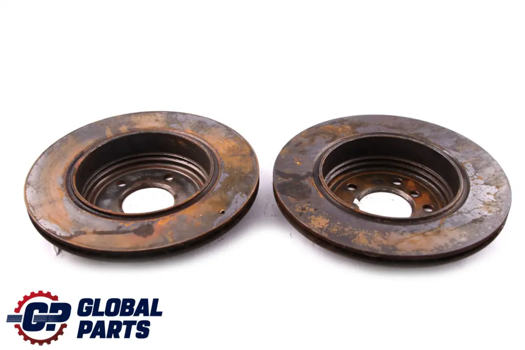 Front Left Right N/O/S Wheel Ventilated Brake Disc Set 310X24 to BMW 5 E60 with Part number 6864059 BMW 5 E60 Front Left Right N/O/S Wheel Ventilated Brake Disc Set 310X24 - SKU 6864059-1 - Part number 6864059