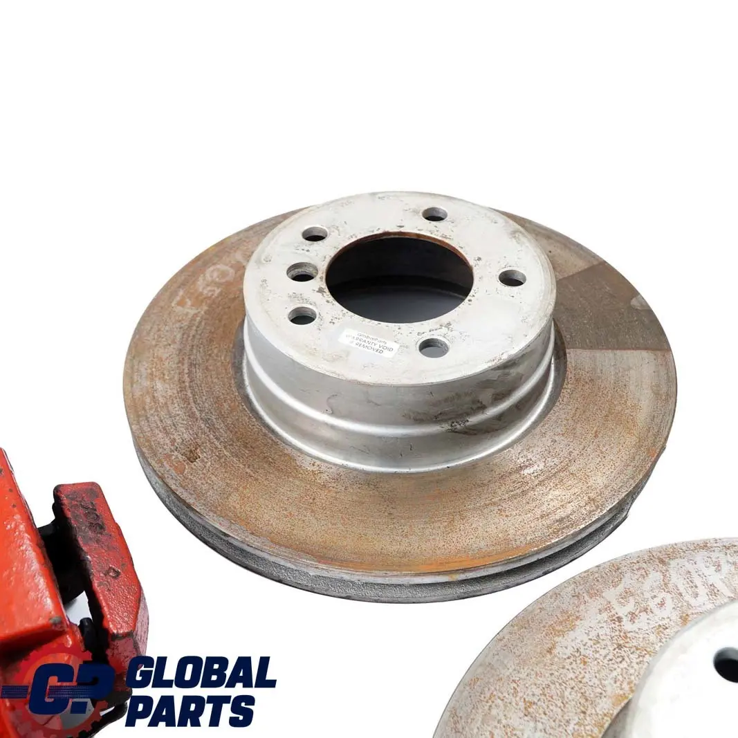Front Left Right N/O/S Wheel Ventilated Brake Disc Caliper Set 310X24 to BMW 5 E60 with Part number 6864059 BMW 5 E60 Front Left Right N/O/S Wheel Ventilated Brake Disc Caliper Set 310X24 - SKU 6864059-2 - Part number 6864059