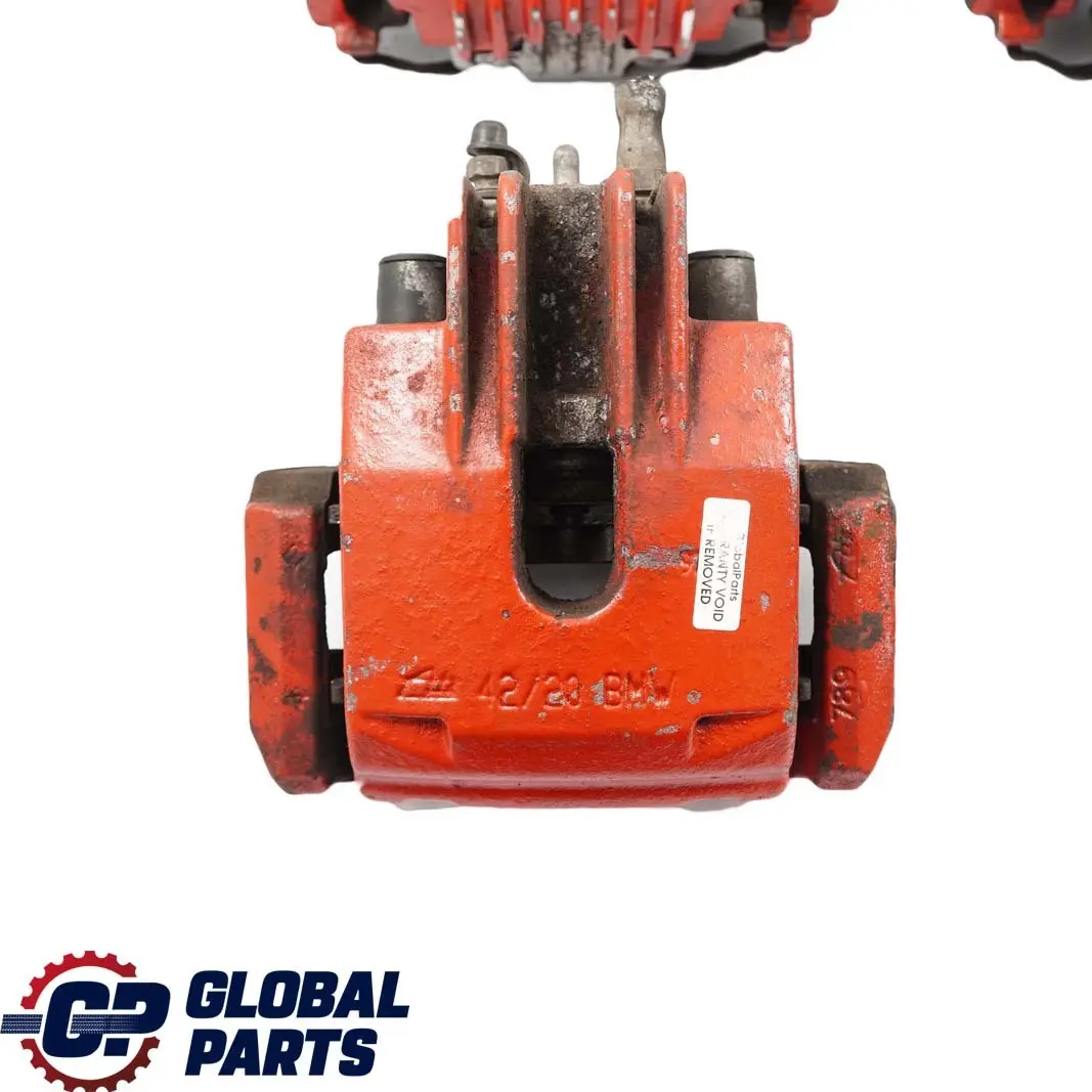 Front Left Right N/O/S Wheel Ventilated Brake Disc Caliper Set 310X24 to BMW 5 E60 with Part number 6864059 BMW 5 E60 Front Left Right N/O/S Wheel Ventilated Brake Disc Caliper Set 310X24 - SKU 6864059-2 - Part number 6864059