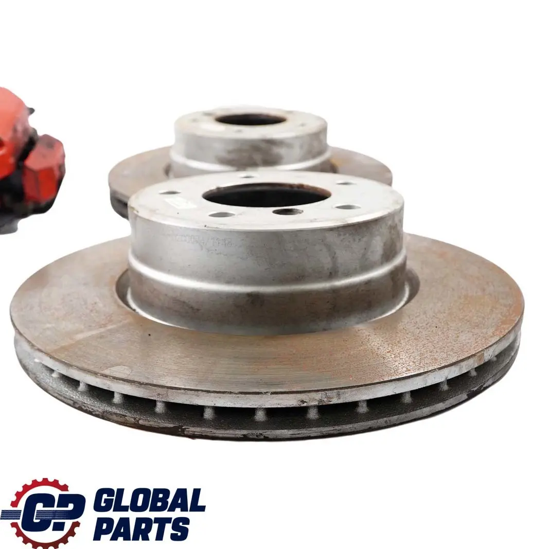 Front Left Right N/O/S Wheel Ventilated Brake Disc Caliper Set 310X24 to BMW 5 E60 with Part number 6864059 BMW 5 E60 Front Left Right N/O/S Wheel Ventilated Brake Disc Caliper Set 310X24 - SKU 6864059-2 - Part number 6864059