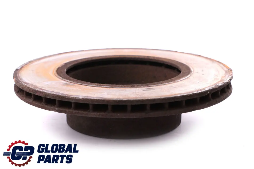 BMW E60 anteriore sinistra destra ruota ventilata disco freno - SKU 6864059 - Numero di parte 6864059