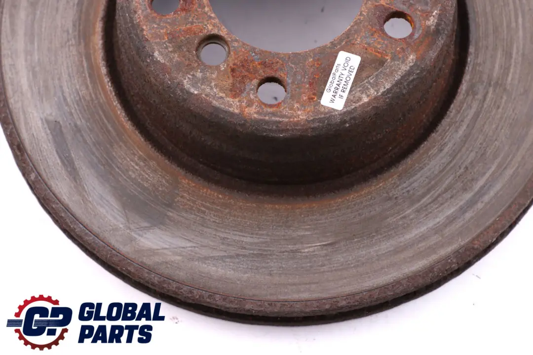 Tarcza Hamulcowa Prawy Lewy Przód Przednia do BMW E60 E60N o numerze 6864059 BMW E60 E60N Tarcza Hamulcowa Prawy Lewy Przód Przednia - SKU 6864059 - Numer Części 6864059