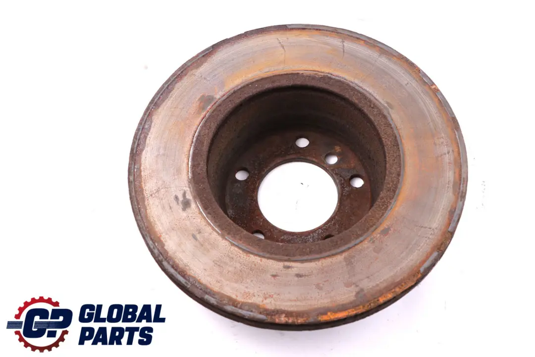 BMW E60 anteriore sinistra destra ruota ventilata disco freno - SKU 6864059 - Numero di parte 6864059