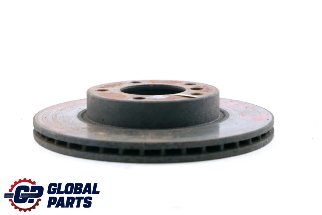 Bremsscheibe Belüftet Links Rechts Vorne 286X22 für BMW Z4 er E85 mit Teilenummer 6864060 BMW Z4 er E85 Bremsscheibe Belüftet Links Rechts Vorne 286X22 - SKU 6864060 - Teilenummer 6864060