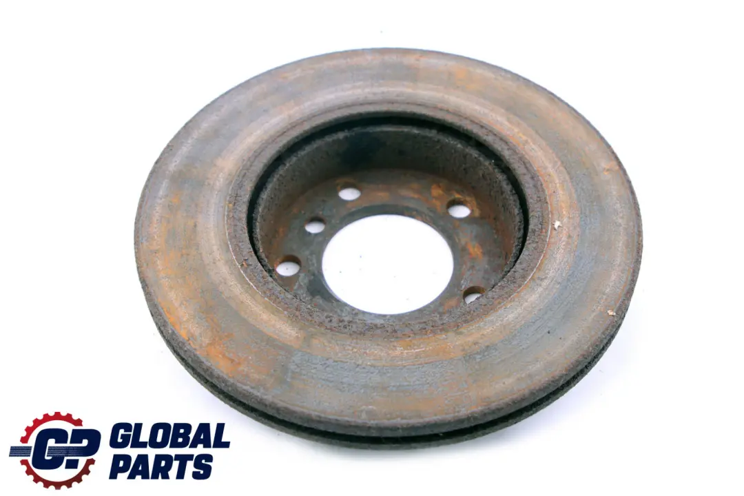 Bremsscheibe Belüftet Links Rechts Vorne 286X22 für BMW Z4 er E85 mit Teilenummer 6864060 BMW Z4 er E85 Bremsscheibe Belüftet Links Rechts Vorne 286X22 - SKU 6864060 - Teilenummer 6864060