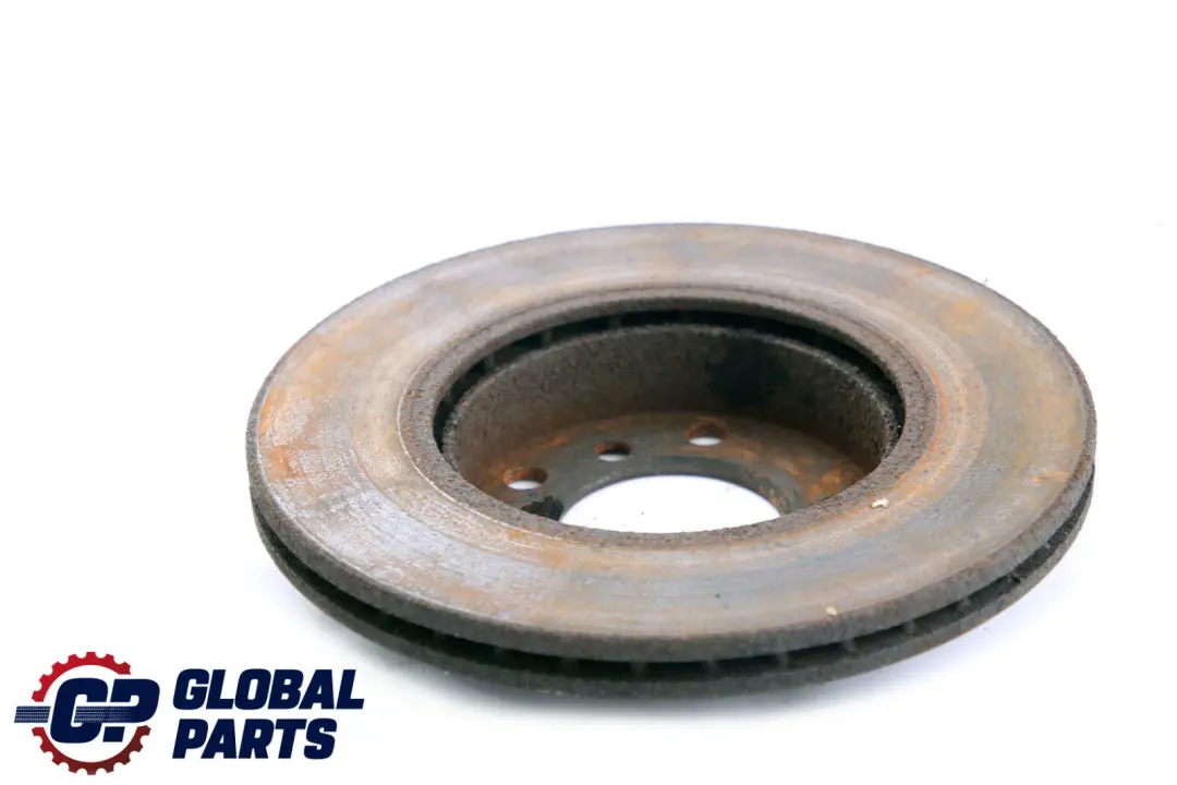 BMW Z4 er E85 Bremsscheibe Belüftet Links Rechts Vorne 286X22 - SKU 6864060 - Teilenummer 6864060